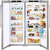 Холодильник LIEBHERR SBSes 6352